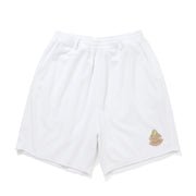 ICECREAM x YOPPI_PILE EASY SHORT